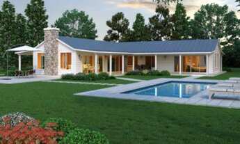 Imagem: Fazenda/Sítio/Chácara para venda ág1-tem