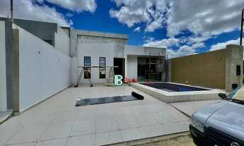 Imagem 2: CASA COM PISCINA PARA VENDER EM UM CONDOMÍNIO PERTO DA FACULDADE UNEB E COLÉGIO MILITAR J