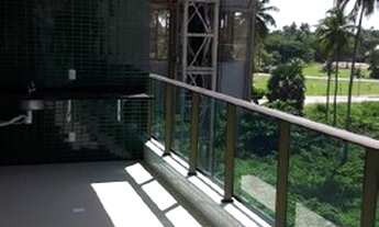 Imagem 4: Apartamento quatro suítes Pé na Areia condomínio Acqua Marine na Reseva do Paiva