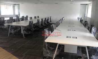 Imagem 3: Laje para alugar, 350 m² por R$ 32.500,00/mês - Consolação - São Paulo/SP