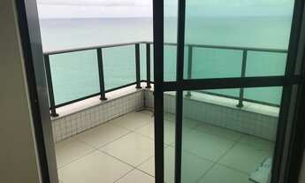 Imagem 4: Oportunidade apartamento para venda com 155m, 4 suites, andar alto em Av. Boa Viagem, Reci