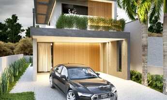 Imagem 4: Casa de condomínio para venda com 221 metros quadrados com 3 quartos em Centro - Gravataí