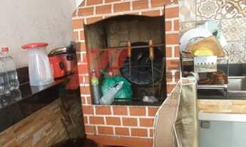 Imagem 3: Casa a venda com 3 suítes e 3 pavimentos