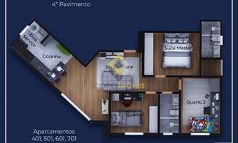 Imagem 6: BELO HORIZONTE - Padrão - Manacás