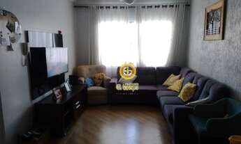 Imagem 2: Apartamento com 2 dormitórios à venda, 70 m² por R$ 275.000,00 - Conjunto Habitacional Vin