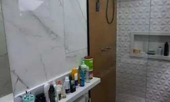 Imagem 3: Casa de condomínio térrea para venda tem 122 m2 c/ 3 quartos