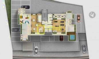 Imagem 5: Apartamento com 3 dorms, Parque Campolim, Sorocaba - R$ 510 mil, Cod: 287