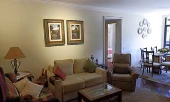 Imagem: Apartamento de 3 quartos com 2 vagas - Centro