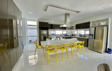 Imagem 6: Casa para venda com 738 metros quadrados com 5 quartos em Parque Verde - Belém