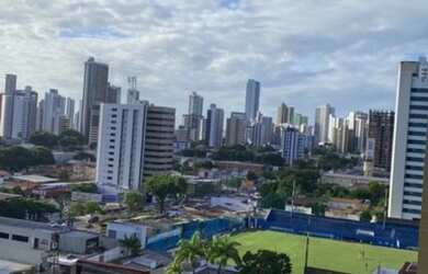 Imagem 7: Apartamento para aluguel e venda possui 147 metros quadrados com 4 quartos em Tirol - Nata