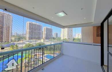 Imagem 4: Apartamento à venda de 1 quarto, 67m² por R$690.000 na Barra da Tijuca-Rio de Janeiro/RJ