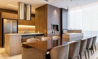 Imagem 3: Casa Milano Apartamento com 3 suítes à venda - Rua Martim Afonso, 2888 - Bigorrilho