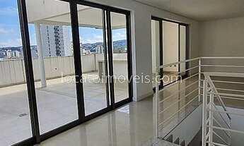 Imagem 5: Ref.: COB50510 - Cobertura Duplex Nova 5 Suites com 5 Vagas - Elevador - Santa Helena - Ac