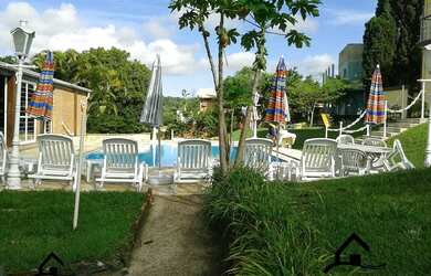 Imagem 7: Casa de condomínio para aluguel e venda possui 500 metros quadrados com 6 quartos