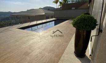 Imagem 2: Casa com 4 dormitórios à venda, 600 m² por R$ 4.699.000,00 - Tamboré - Santana de Parnaíba