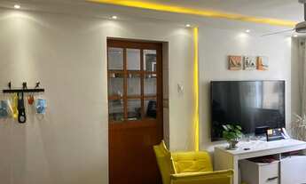 Imagem 4: Apartamento para venda possui 70 metros quadrados com 3 quartos