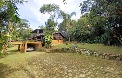 Imagem 2: Casa com 2 dormitórios à venda, 130 m² por R$ 2.230.000,00 - Praia do Rosa. - Imbituba/SC