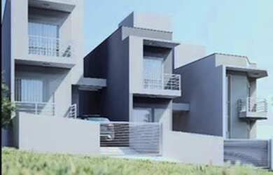 Imagem 2: Sobrados em São José/SC