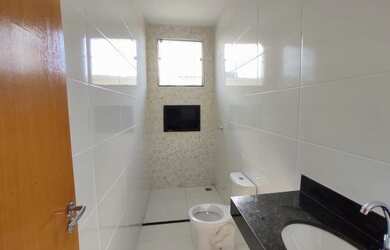 Imagem 6: Casa nova 3 Q + Suíte perto do Huapa. Pego FGTS e parcelo parte da entrada