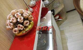 Imagem 3: Apartamento com 3 dormitórios 1 suíte 2 vagas à venda, 63 m² por R$ 488.000 - Parque Cecap