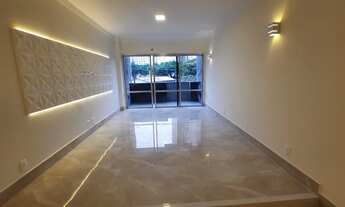 Imagem 1: Apartamento para venda 134 mts com 3 quartos 2 suítes- José Menino - Santos - SP