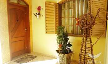 Imagem 7: CASA NA VILA HARO - 03 DORMITÓRIOS / 01 SUÍTE - AMPLO QUINTAL E GARAGEM