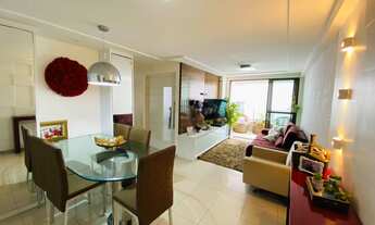 Imagem: Apartamento a venda, 80 m² com 3 quartos