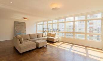 Imagem 2: Apartamento Locação Higienópolis 280 m² 4 Dormitórios