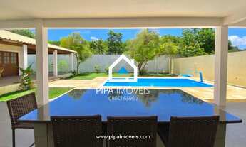 Imagem 4: Casa com 4 dormitórios e piscina à venda na Praia de Pipa - Tibau do Sul/RN