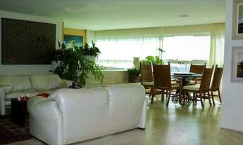 Imagem 6: Belo apartamento à venda tem 371 m², 4 suítes, 8 vagas, vista mar, Rio Vermelho - Salvador