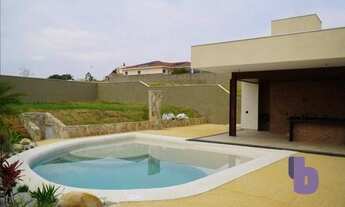 Imagem 5: Casa de condomínio para venda possui 344 metros quadrados com 3 quartos