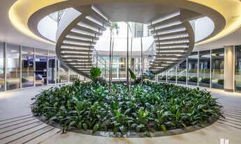 Imagem 5: O Brava Home Resort é um empreendimento residencial que contempla sete pares de torres