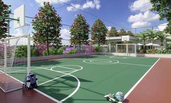 Imagem 3: Apartamento para Venda em Paulínia, Jardim Planalto, 2 dormitórios, 1 banheiro, 1 vaga