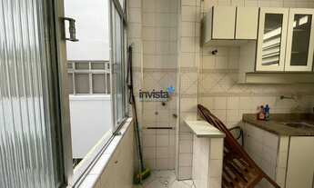 Imagem 5: ## 2 DORMITÓRIOS EM FRENTE A PRAIA DO EMBARÉ ##