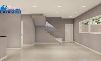 Imagem 6: Casa com 3 dormitórios à venda, 123 m² por R$ 700.000,00 - Portais (Polvilho) - Cajamar/SP