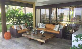 Imagem 6: Bangalô Nannai , alto padrão, Muro Alto, 135 m², 4 qts, suíte master, localização perfeit