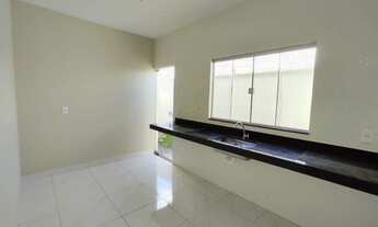 Imagem 3: Casa nova 3 Q + Suíte perto do Huapa. Pego FGTS e parcelo parte da entrada