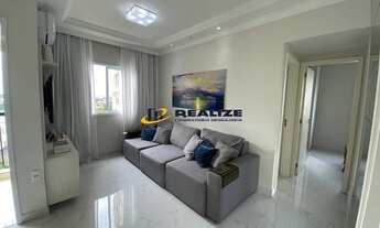 Imagem 3: M4 - Splendore Alto Padrão planta de 3 quartos sendo 1 suíte, sala ampla, impecável acabam