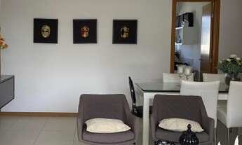 Imagem 6: Três quartos totais, 90m², vista mar, Armação!