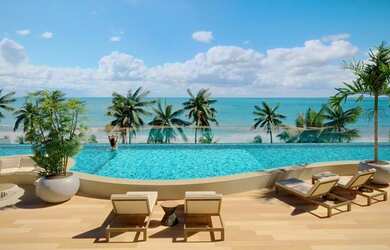 Imagem 5: Flat em Porto de Galinhas, 1 quarto