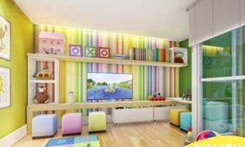 Imagem 7: Cenarium, 2 quartos em 74m² com 2 vagas no Caminho das Árvores - Imperdível