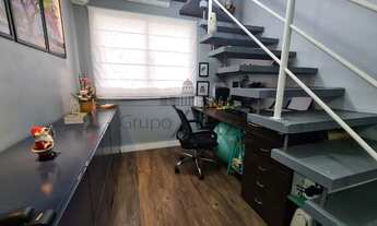 Imagem 5: Apartamento - Jardim Terras do Sul - Spazio Campo dos Lírios - 186m² - 2 Dormitórios. O R