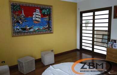 Imagem 3: Casa sobrado com 3 quartos - Bairro Universitário em Londrina