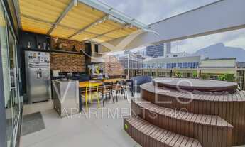 Imagem 3: COBERTURA DE LUXO QUADRILÁTERO IPANEMA