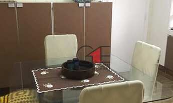 Imagem 6: Apartamento com 3 dormitórios à venda, 168 m² por R$ 850.000,00 - Gonzaga - Santos/SP