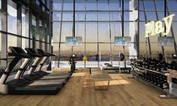 Imagem 2: Apartamento à venda, 106 m² por R$ 1.006.300,00 - Centro - Curitiba/PR