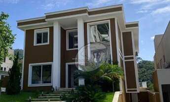 Imagem 2: Sobrado com 4 dormitórios à venda, 500 m² por R$ 3.200.000 - Tamboré - Santana de Parnaíba