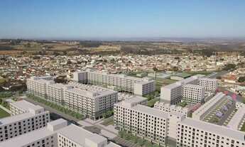 Imagem 4: Recanto das Emas recebe um mega projeto da Direcional Engenharia