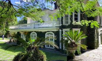 Imagem 5: Casa para venda tem 2000 metros quadrados com 12 quartos em Alto da Boa Vista - Rio de Jan