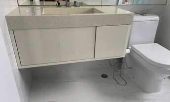 Imagem 2: Apartamento para venda possui 114 metros quadrados com 3 quartos